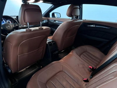 Mercedes-Benz CLS Shooting Brake 350 SW BlueTEC 4Matic Premium (17)