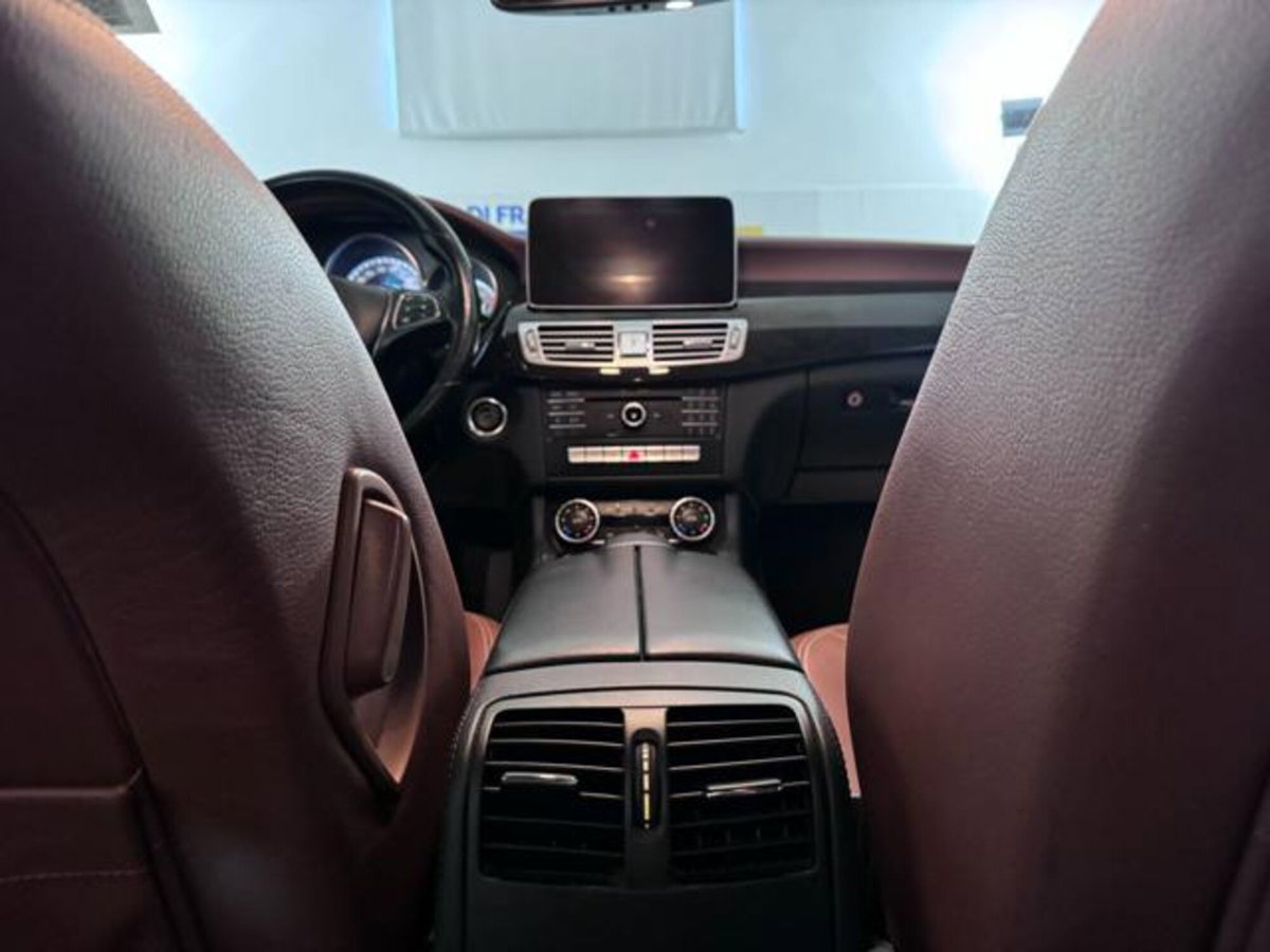 Mercedes-Benz CLS Shooting Brake 350 SW BlueTEC 4Matic Premium (18)