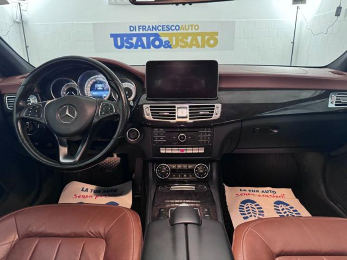 Mercedes-Benz CLS Shooting Brake 350 SW BlueTEC 4Matic Premium (19)