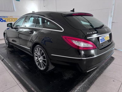 Mercedes-Benz CLS Shooting Brake 350 SW BlueTEC 4Matic Premium (2)