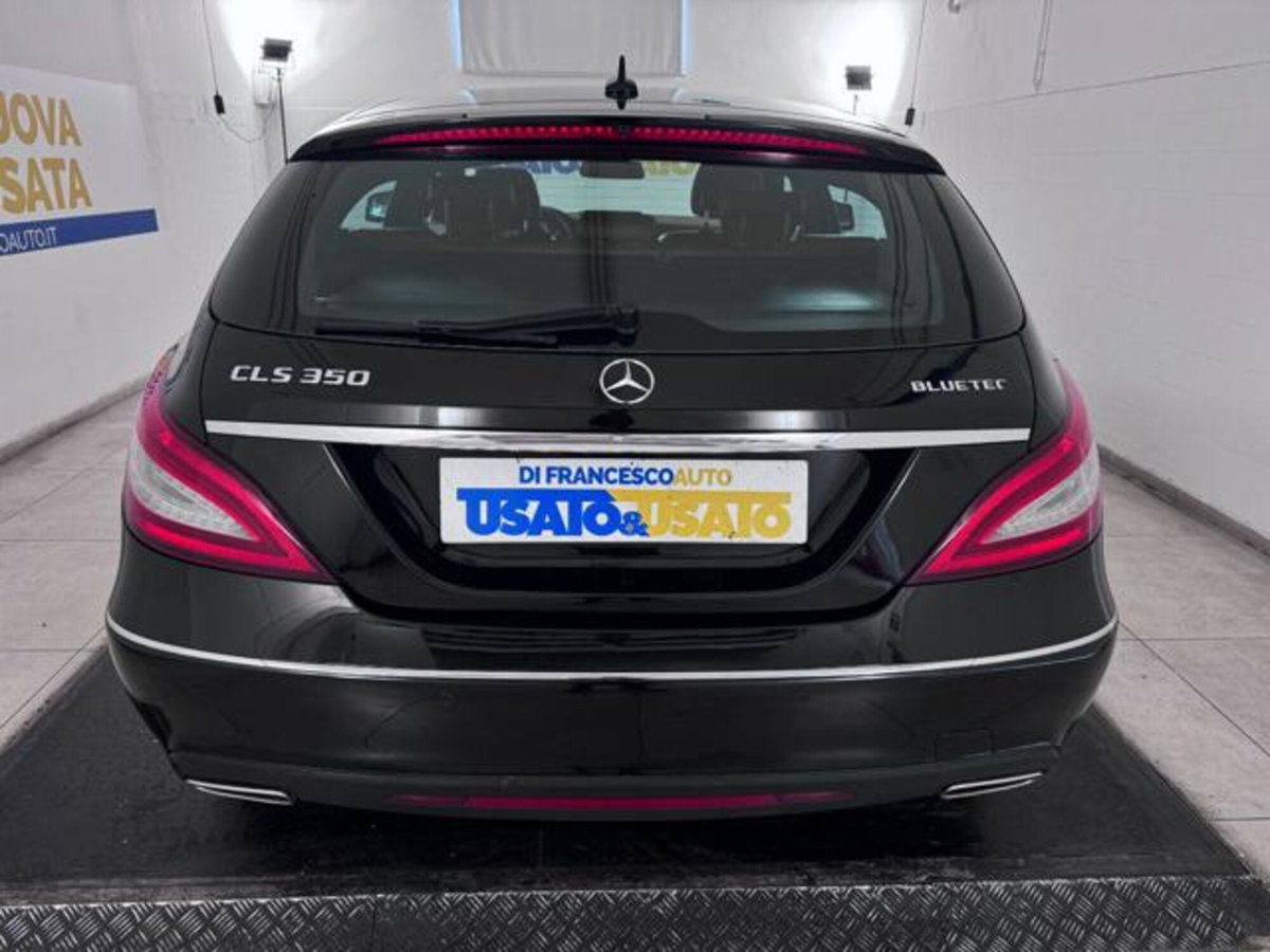 Mercedes-Benz CLS Shooting Brake 350 SW BlueTEC 4Matic Premium (3)