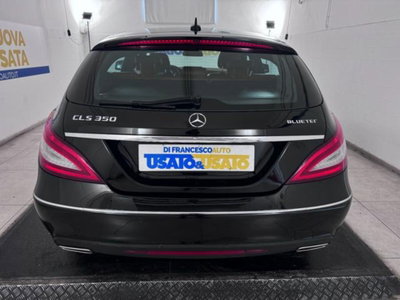 Mercedes-Benz CLS Shooting Brake 350 SW BlueTEC 4Matic Premium (3)