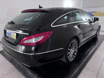 Mercedes-Benz CLS Shooting Brake 350 SW BlueTEC 4Matic Premium (4)