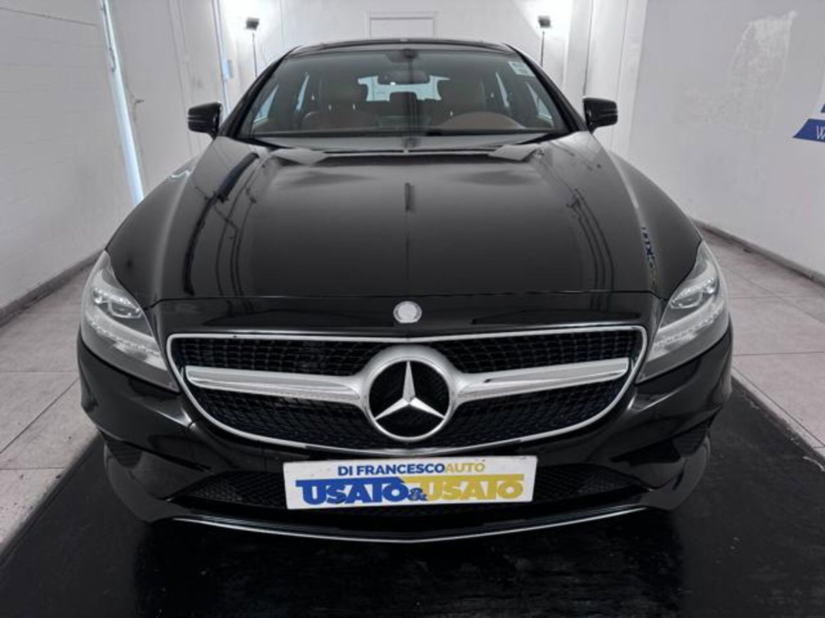 Mercedes-Benz CLS Shooting Brake 350 SW BlueTEC 4Matic Premium (6)
