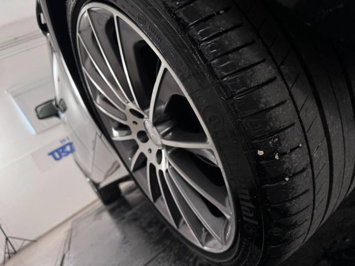 Mercedes-Benz CLS Shooting Brake 350 SW BlueTEC 4Matic Premium (8)