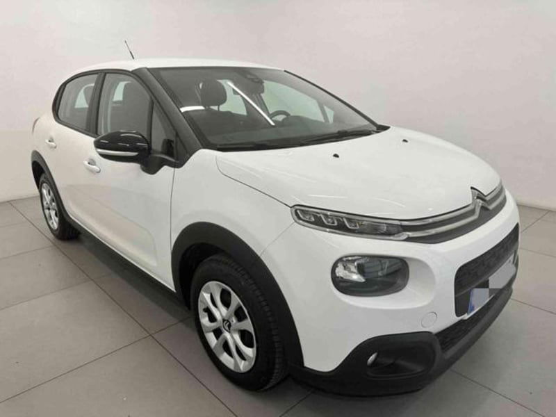 Citroen C3 PureTech 83 S&S Shine