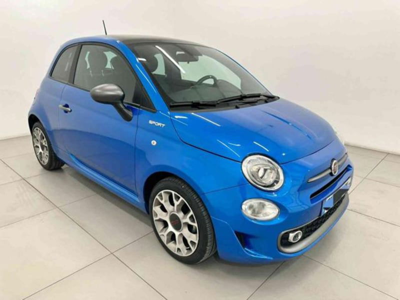 Fiat 500 1.0 Hybrid Sport