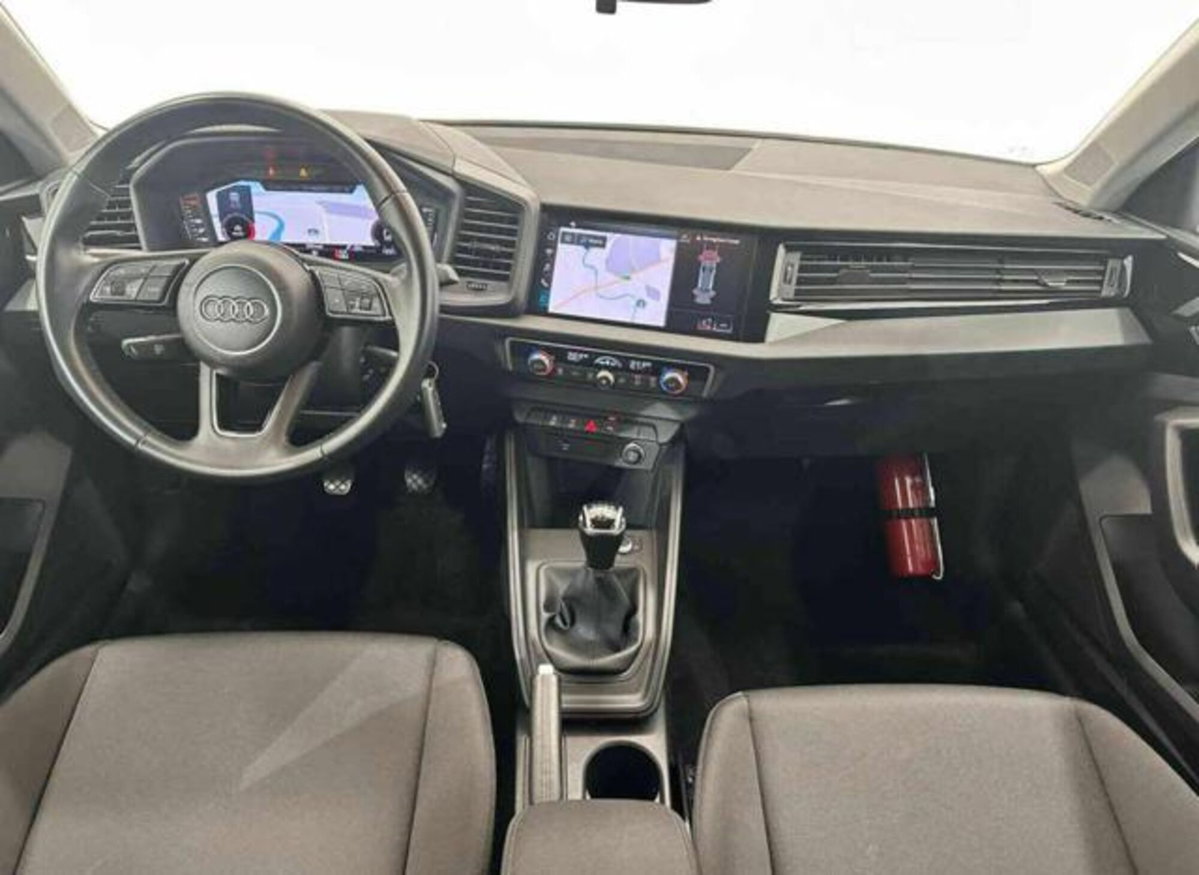 Audi A1 Sportback Sportback 25 1.0 tfsi Business (13)