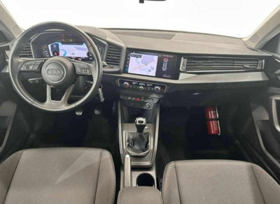Audi A1 Sportback Sportback 25 1.0 tfsi Business (13)