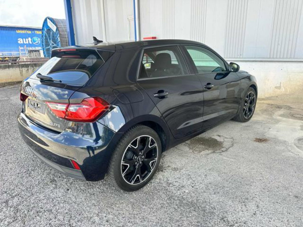 Audi A1 Sportback Sportback 25 1.0 tfsi Business (6)