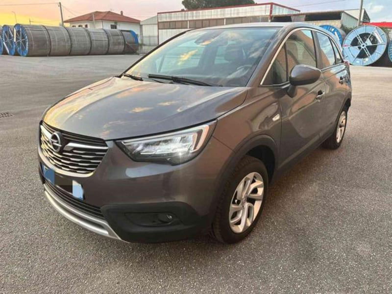 Opel Crossland 1.2 Turbo 12V 110 CV Start&Stop Elegance
