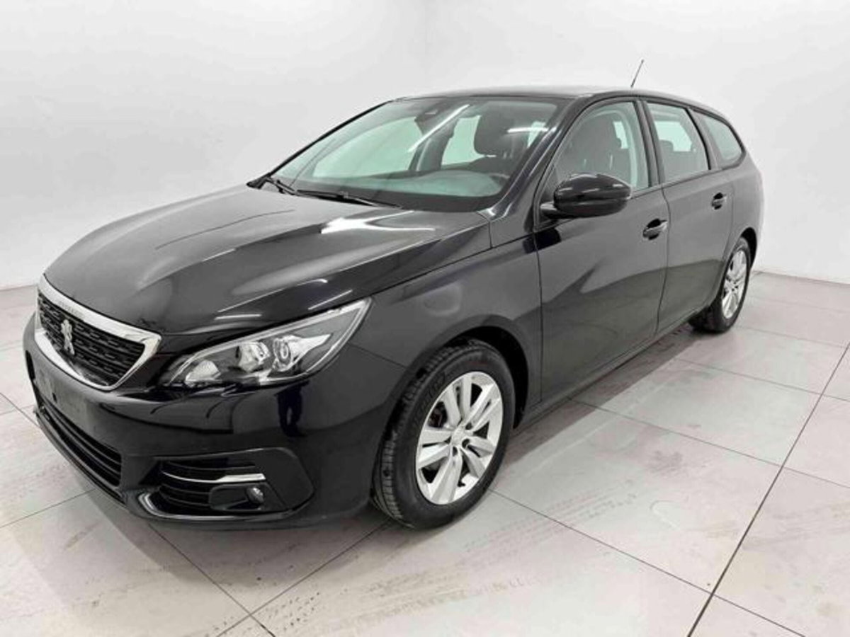 Peugeot 308 BlueHDi 130 S&S Business (2)