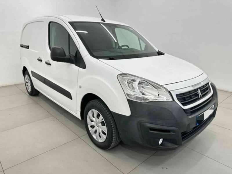 Peugeot Partner Mix BlueHDi 100 Access