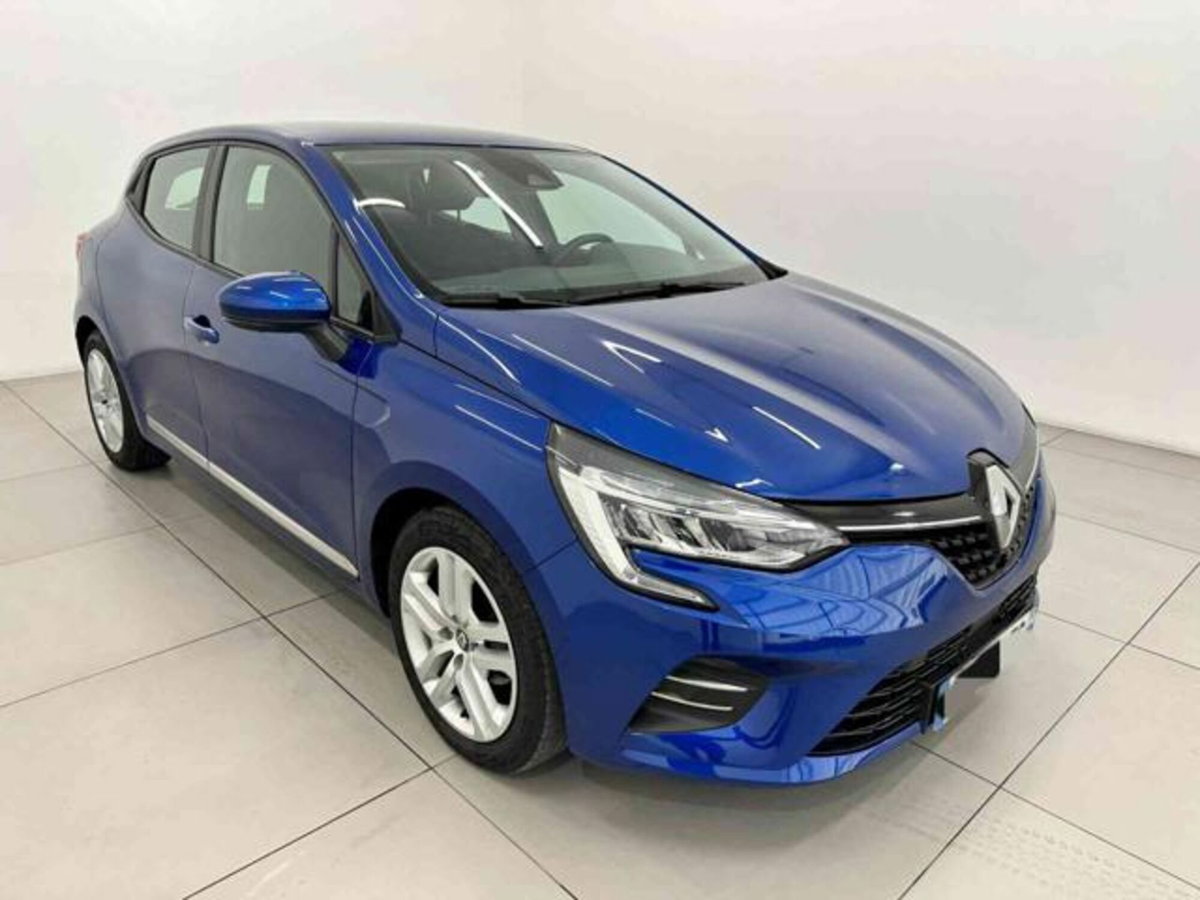 Renault Clio SCe 75 CV 5 porte Zen