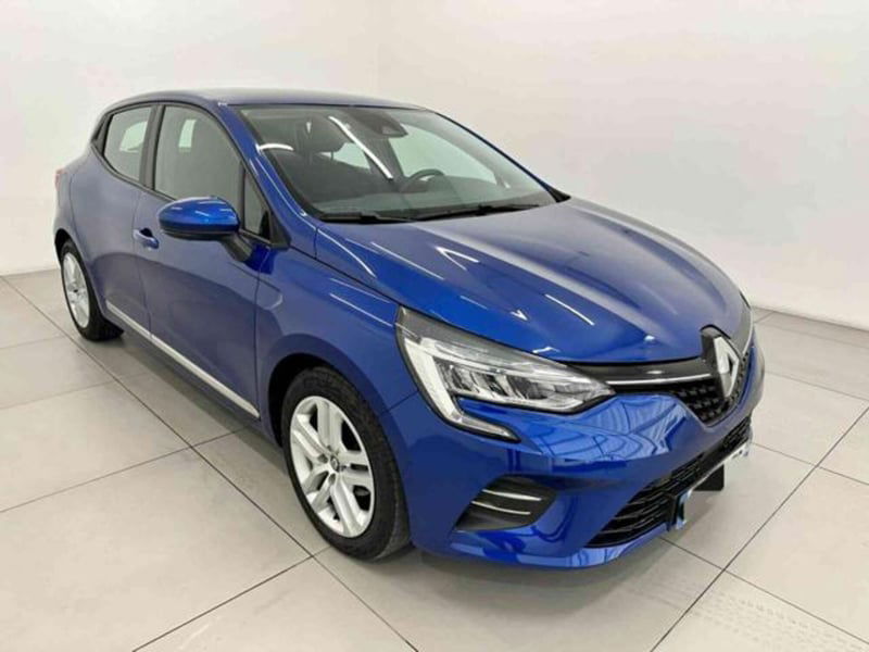 Renault Clio SCe 75 CV 5 porte Zen