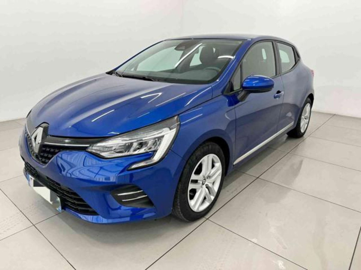 Renault Clio SCe 75 CV 5 porte Zen (2)