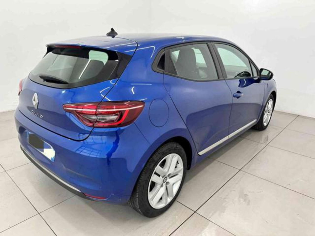 Renault Clio SCe 75 CV 5 porte Zen (3)