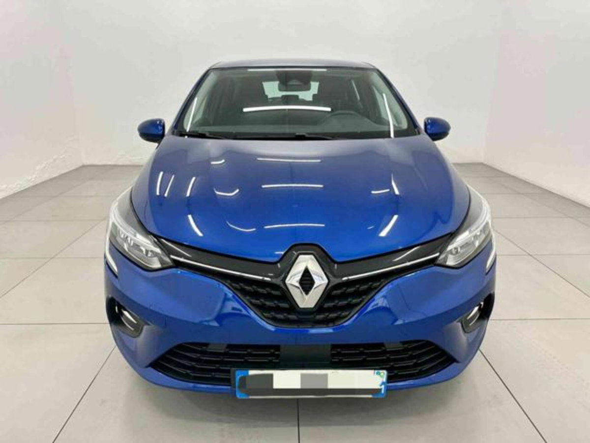 Renault Clio SCe 75 CV 5 porte Zen (4)