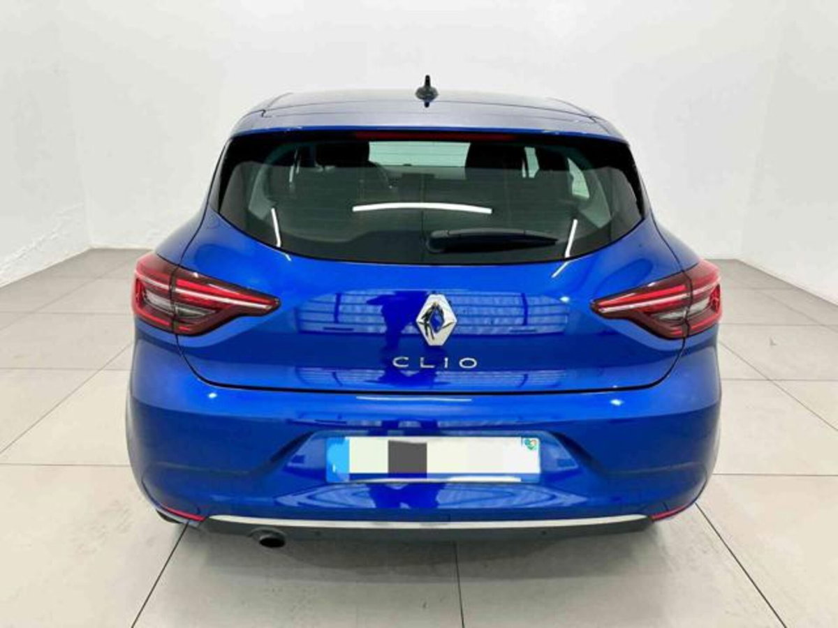 Renault Clio SCe 75 CV 5 porte Zen (5)