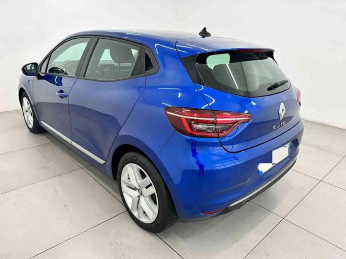 Renault Clio SCe 75 CV 5 porte Zen (6)