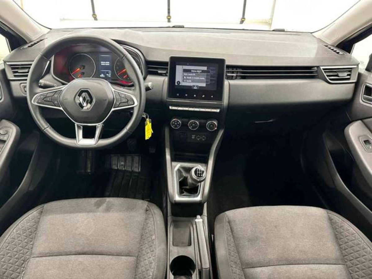 Renault Clio SCe 75 CV 5 porte Zen (7)