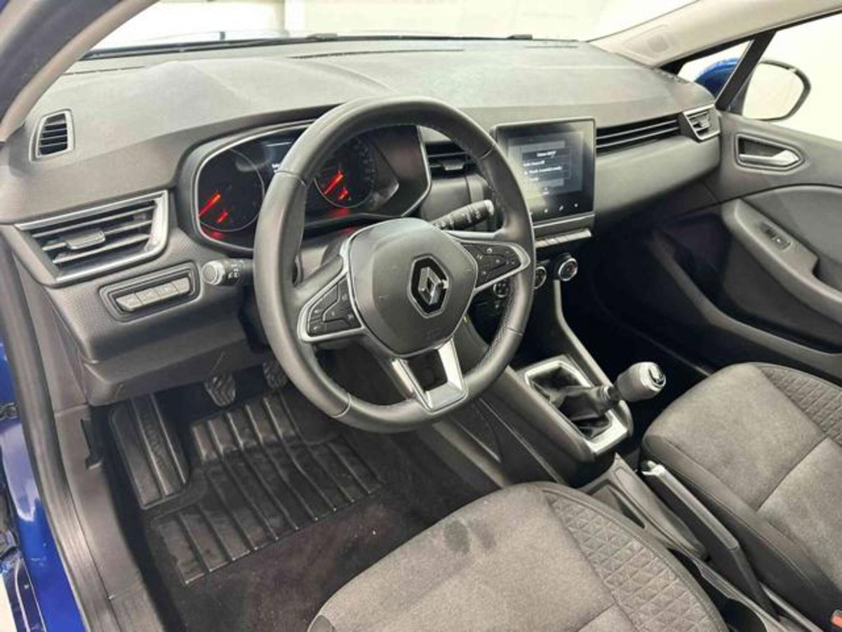 Renault Clio SCe 75 CV 5 porte Zen (9)