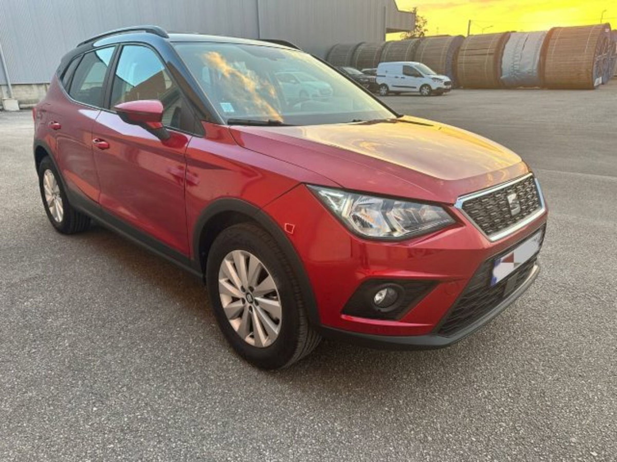 SEAT Arona 1.0 ecotsi 95cv