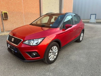 SEAT Arona 1.0 EcoTSI XCELLENCE (2)