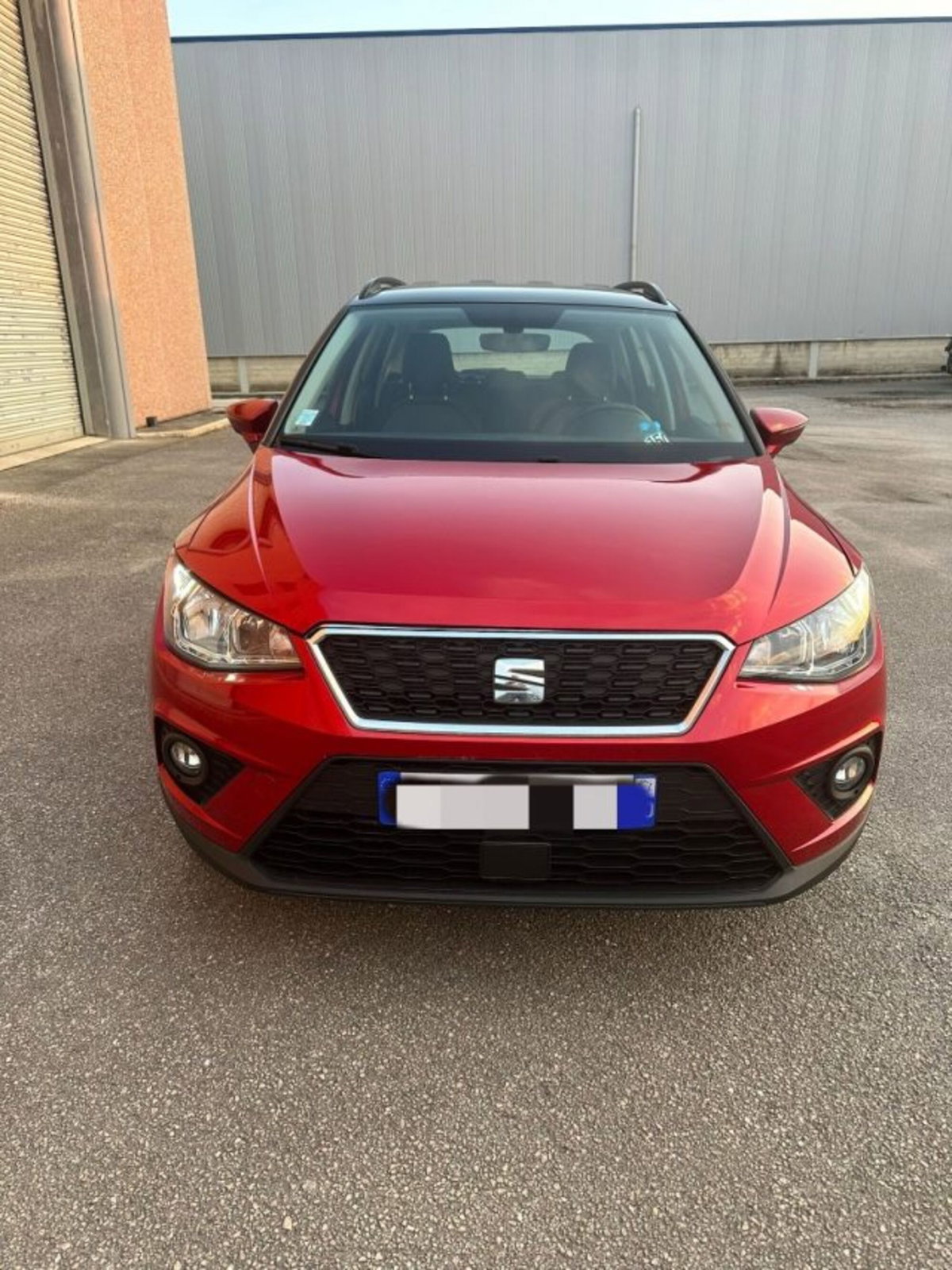 SEAT Arona 1.0 ecotsi 95cv (9)