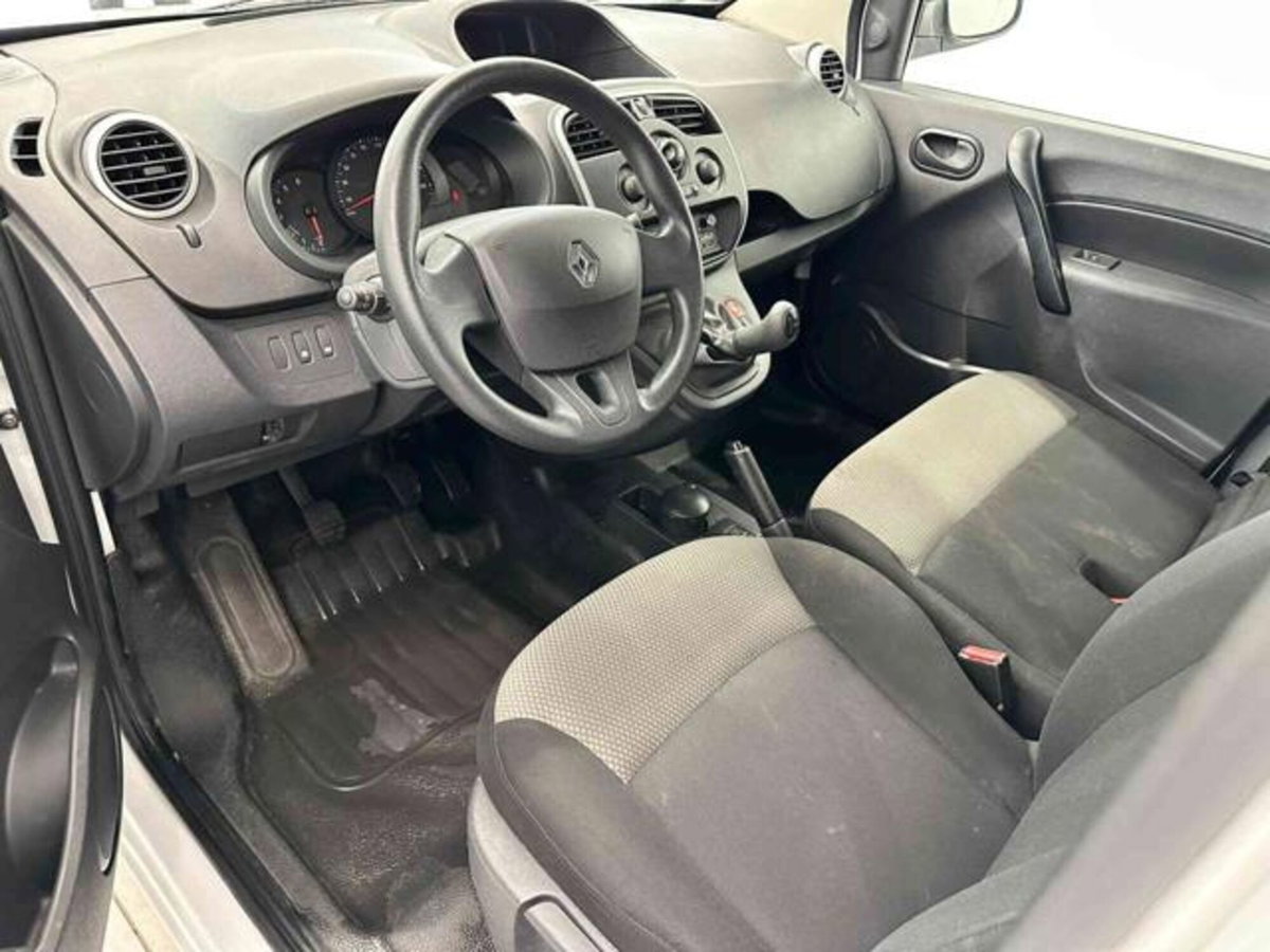 Renault Kangoo 1.5 dCi 90CV F.AP. 4p. Express Gran Confort (12)