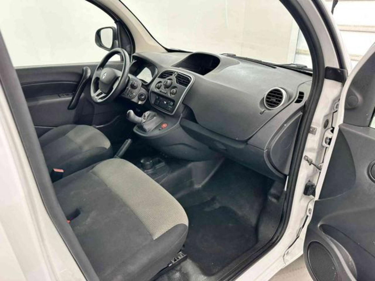 Renault Kangoo 1.5 dCi 90CV F.AP. 4p. Express Gran Confort (13)