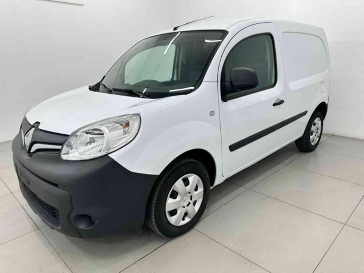 Renault Kangoo 1.5 dCi 90CV F.AP. 4p. Express Gran Confort (2)