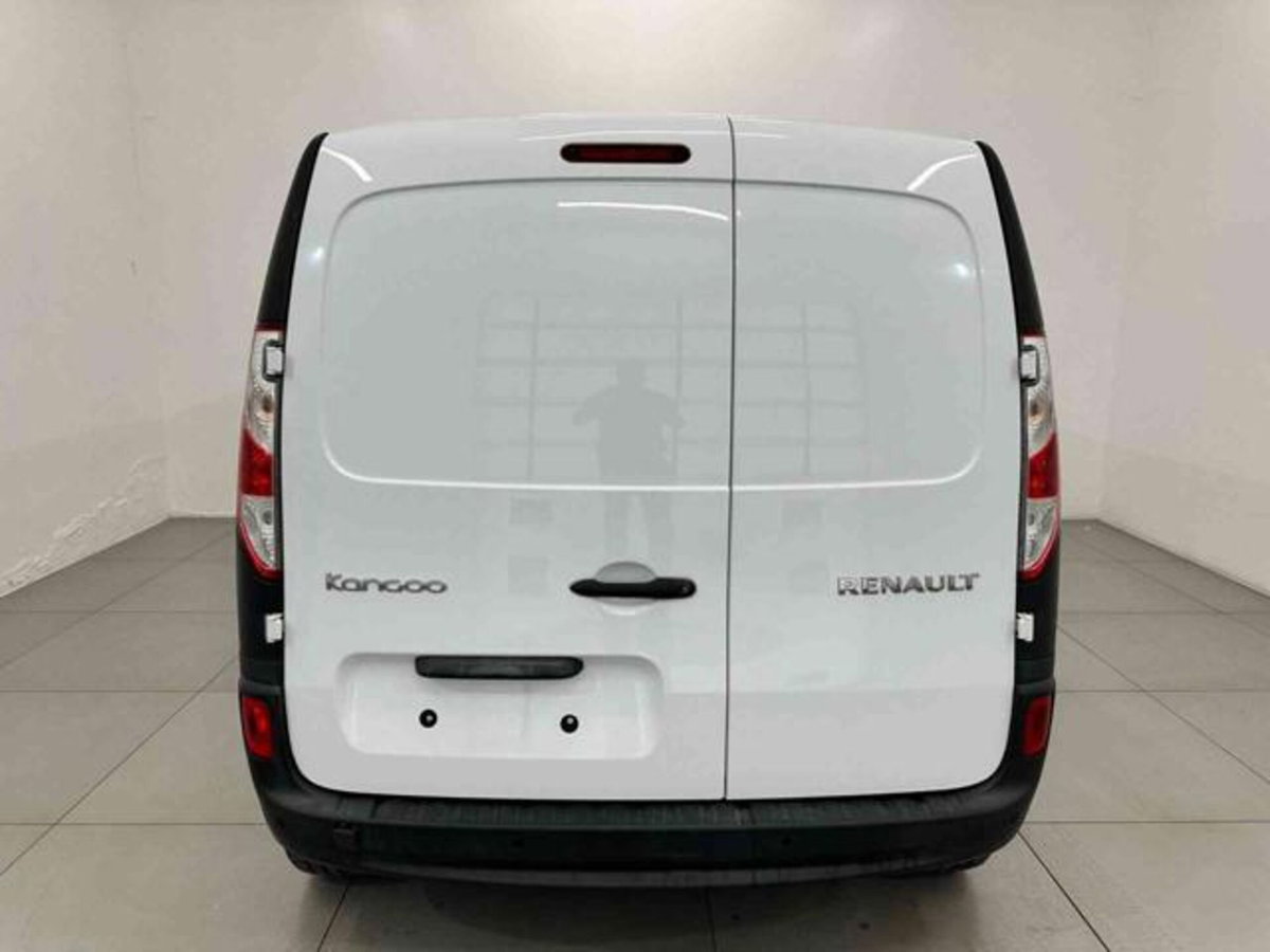 Renault Kangoo 1.5 dCi 90CV F.AP. 4p. Express Gran Confort (4)