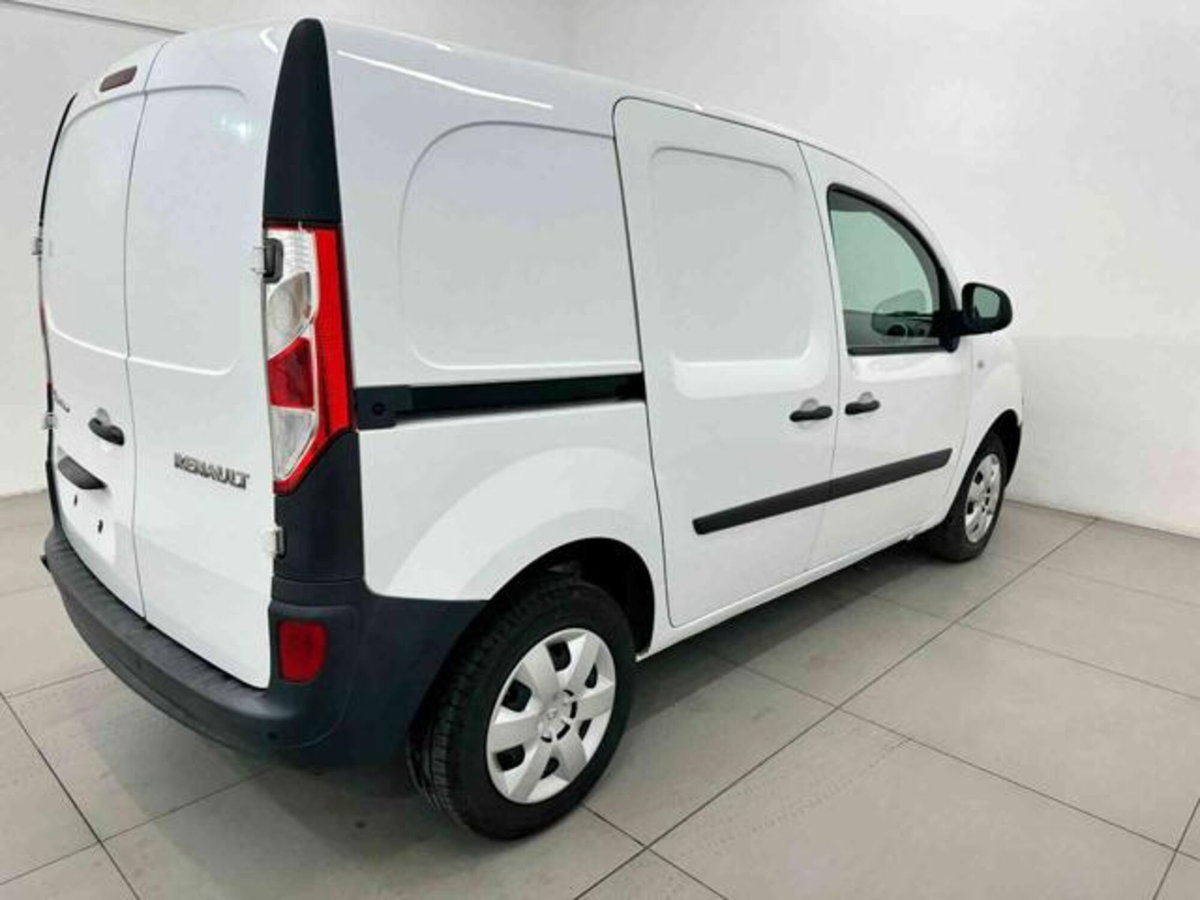 Renault Kangoo 1.5 dCi 90CV F.AP. 4p. Express Gran Confort (5)