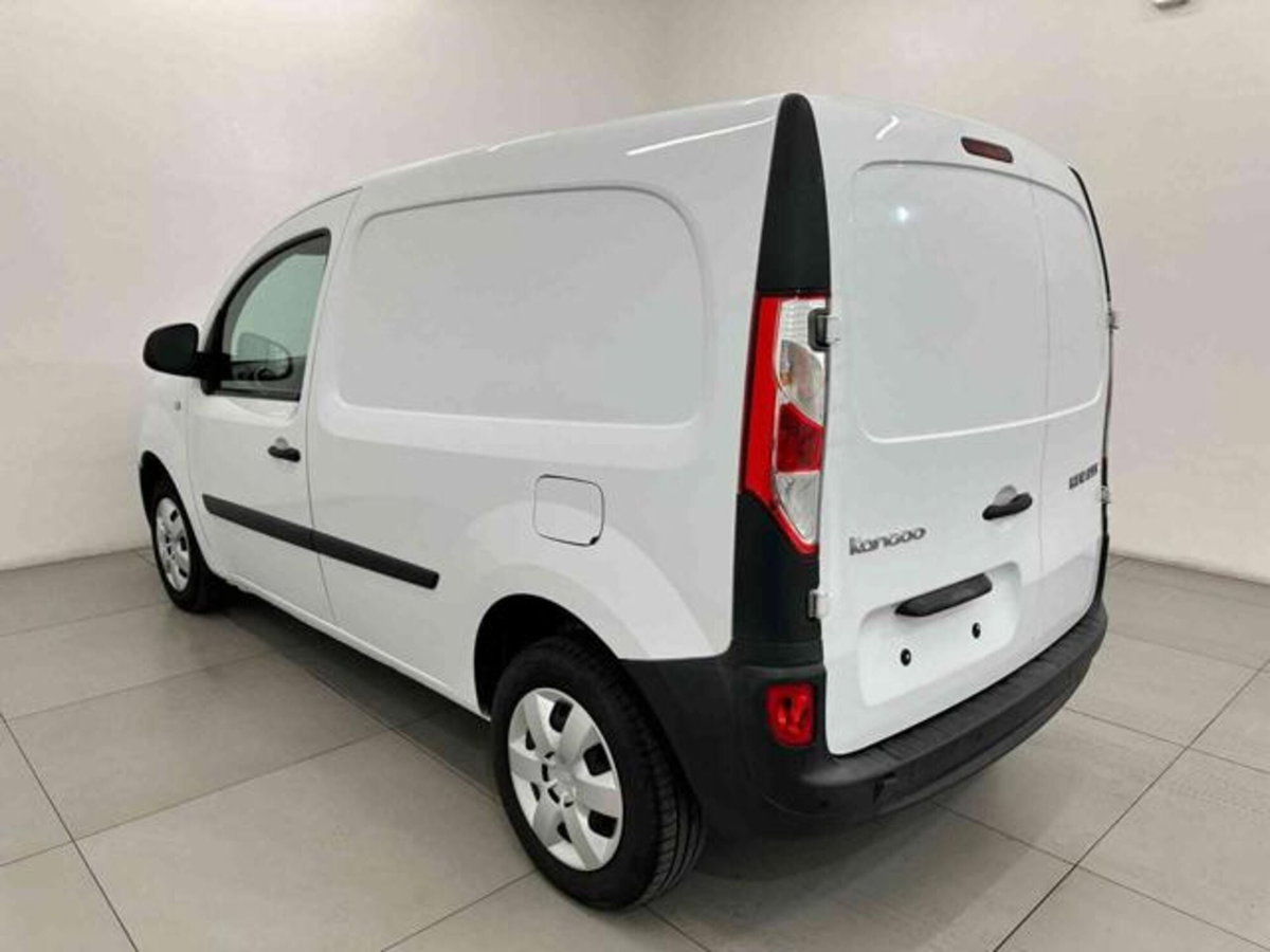 Renault Kangoo 1.5 dCi 90CV F.AP. 4p. Express Gran Confort (7)