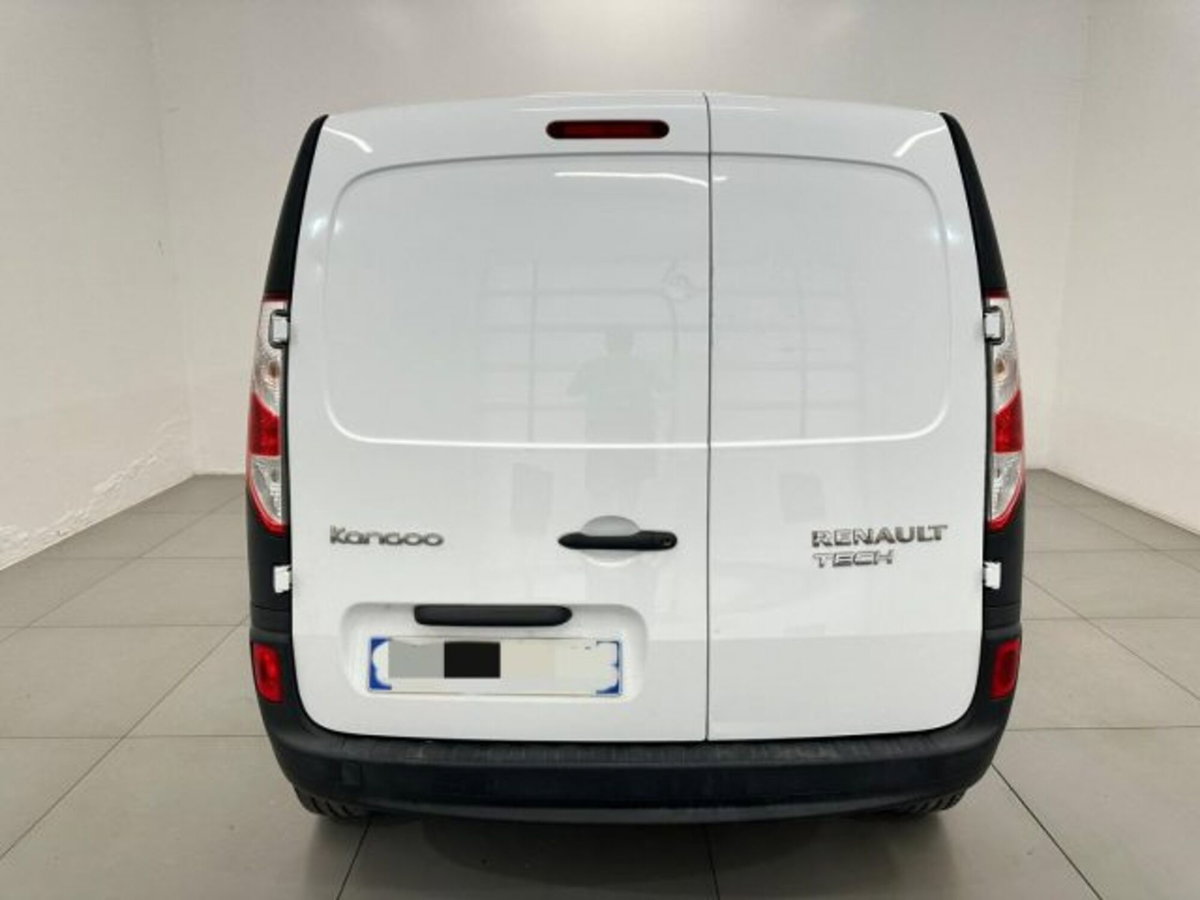 Renault Kangoo 1.5 dCi 75CV F.AP. 3p. Express Compact (6)