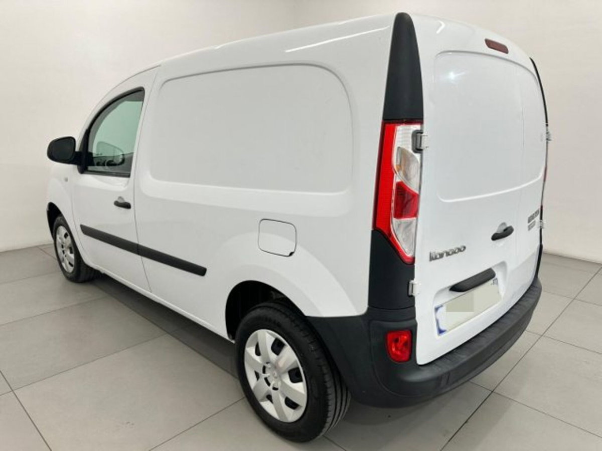 Renault Kangoo 1.5 dCi 75CV F.AP. 3p. Express Compact (8)
