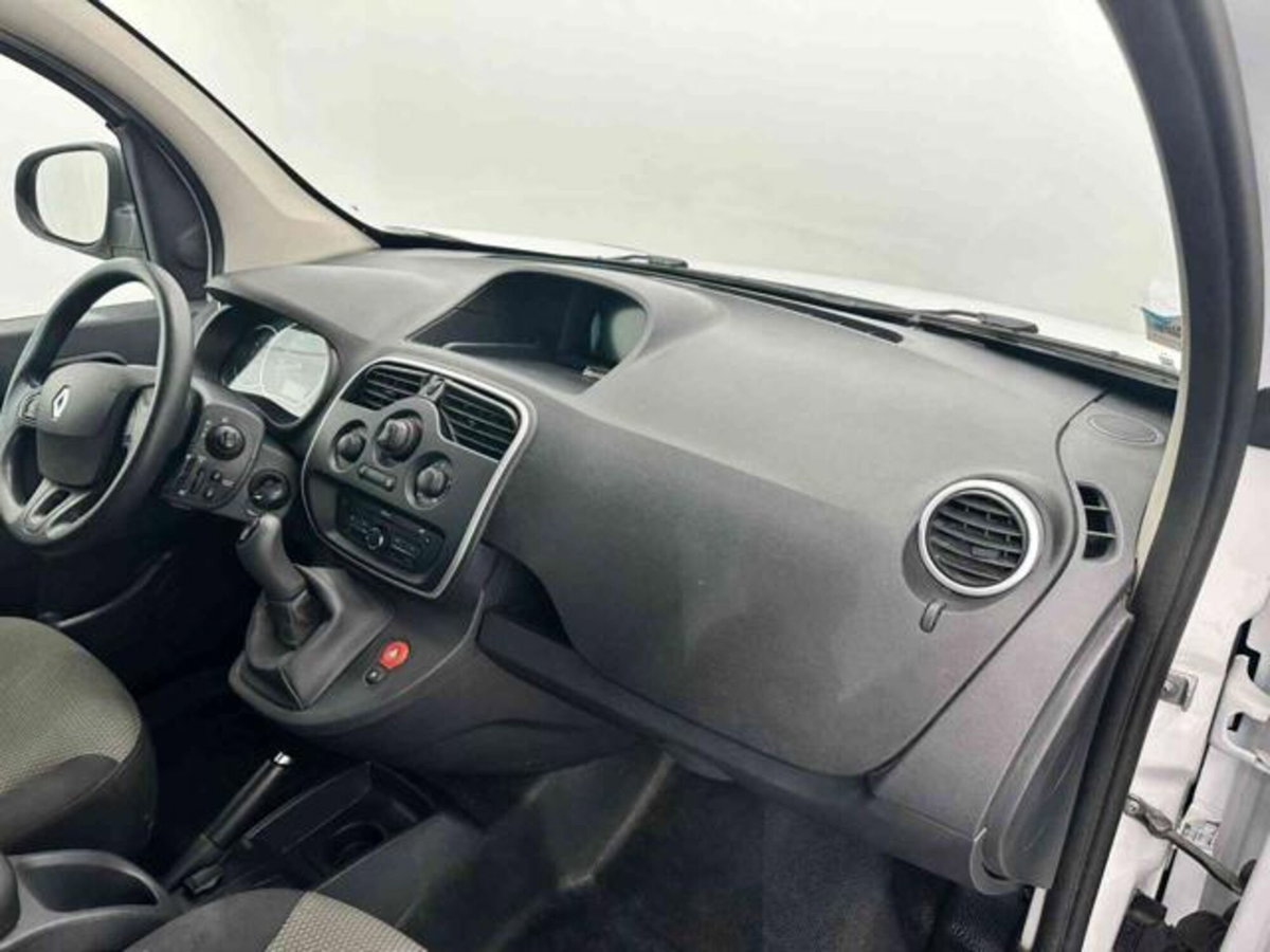 Renault Kangoo 1.5 dCi 75CV F.AP. 3p. Express Compact (10)