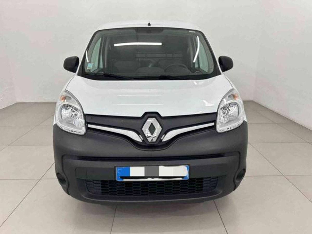 Renault Kangoo 1.5 dCi 75CV F.AP. 3p. Express Compact (2)