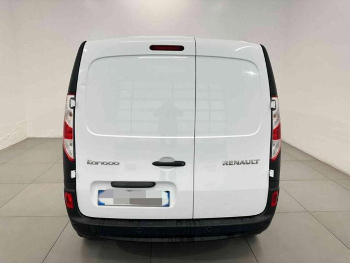 Renault Kangoo 1.5 dCi 75CV F.AP. 3p. Express Compact (3)
