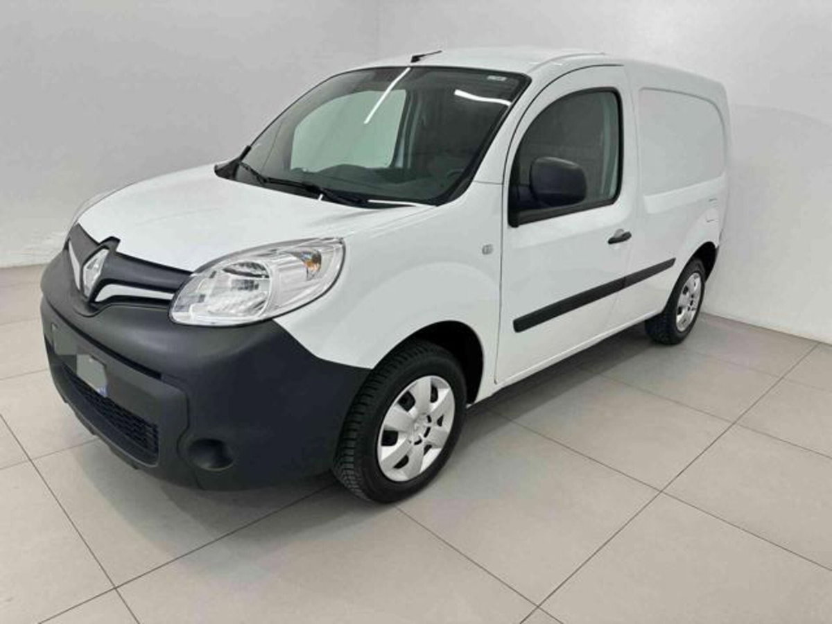 Renault Kangoo 1.5 dCi 75CV F.AP. 3p. Express Compact (5)