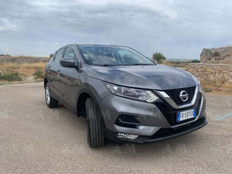Nissan Qashqai 1.5 dCi Business