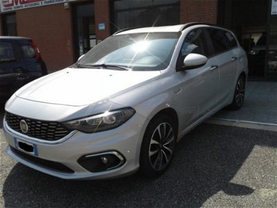 Fiat Tipo Station Wagon Tipo 1.6 Mjt S&S SW Lounge my 19 usata