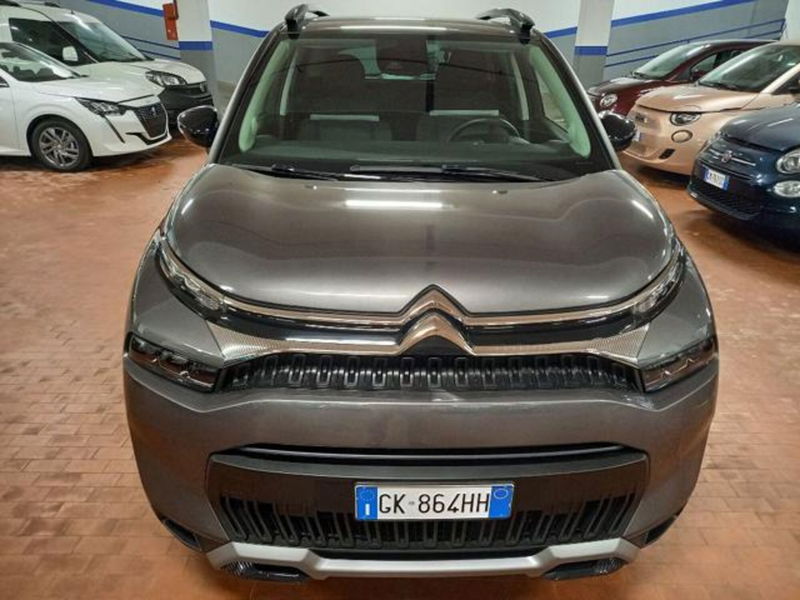 Citroen C3 Aircross PureTech 110 S&S Feel