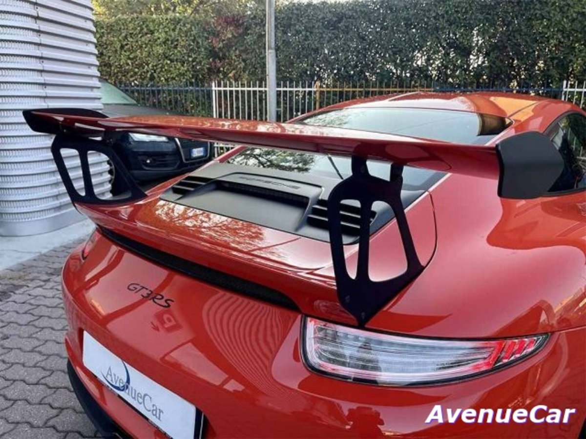 Porsche 911 Coupé GT3 RS 4.0 (10)
