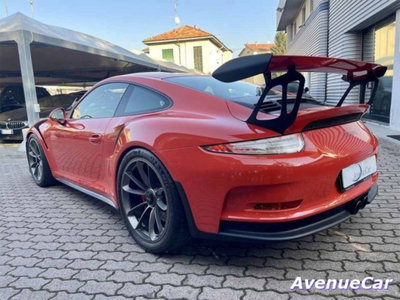 Porsche 911 Coupé GT3 RS 4.0 (11)