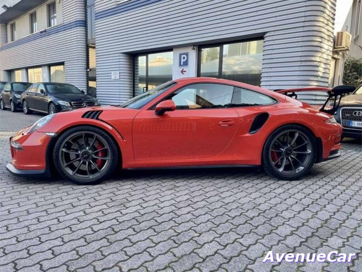 Porsche 911 Coupé GT3 RS 4.0 (13)