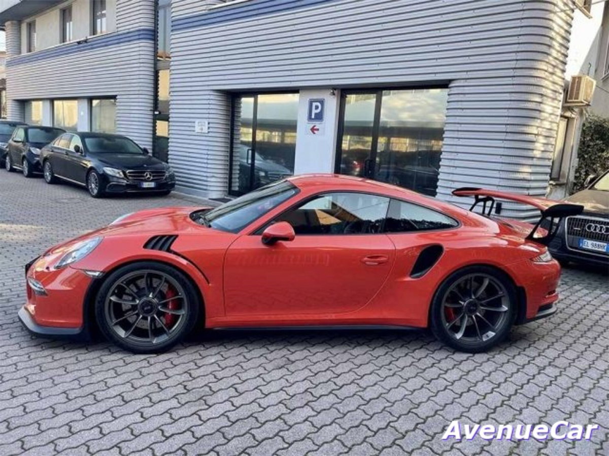 Porsche 911 Coupé GT3 RS 4.0 (14)
