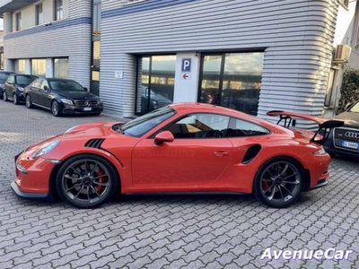 Porsche 911 Coupé GT3 RS 4.0 (14)