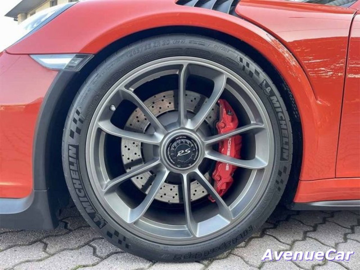 Porsche 911 Coupé GT3 RS 4.0 (16)